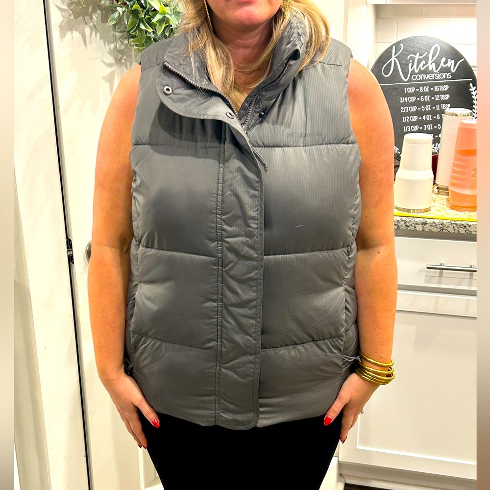 Columbia “Puffect” Vest!!!